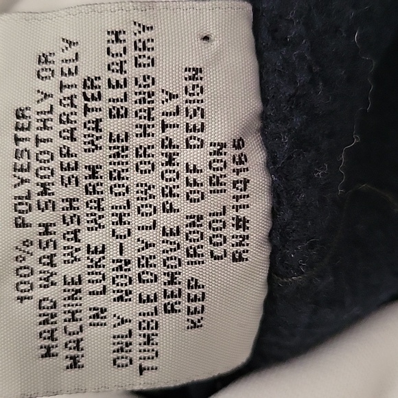 Stadium Athletics Penn State Nittany Lions Blue/White Hoodie, Front Pockets XXLa - Picture 7 of 10